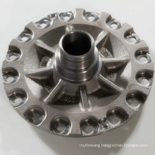 Ductile Iron Sand Casting with Precision Machining